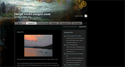 Desktop Screenshot of deepcreeklawyer.com